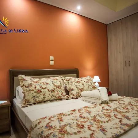 La Casa Di Linda Apartament *