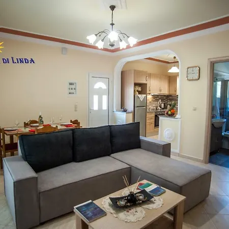 La Casa Di Linda Apartment Argostoli (Kefalonia)