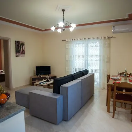 La Casa Di Linda Apartment