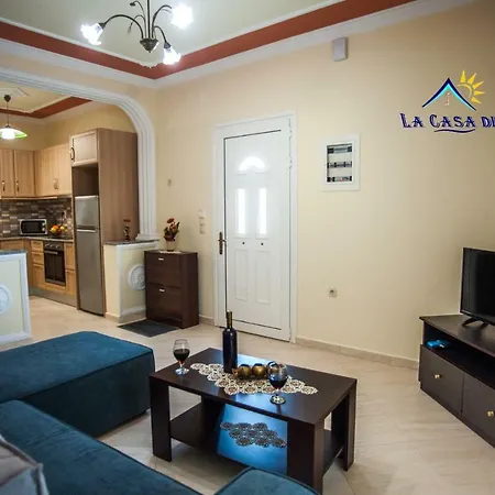 La Casa Di Linda *