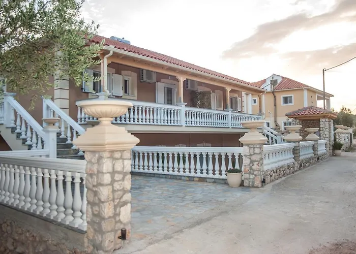 Lejlighed La Casa Di Linda Argostoli (Kefalonia)