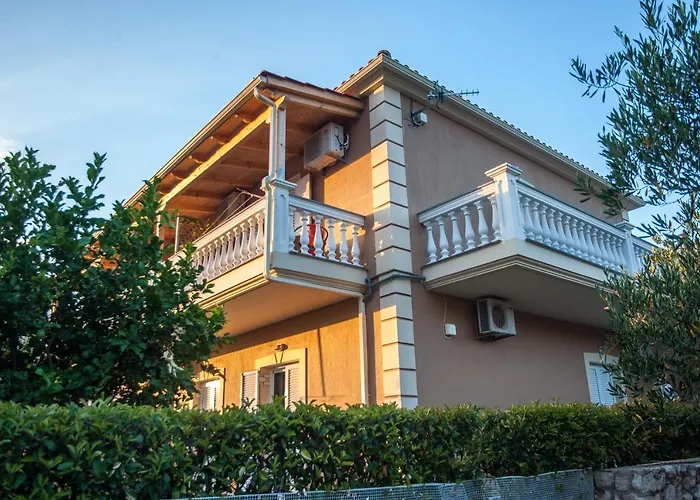 Апартаменты La Casa Di Linda *