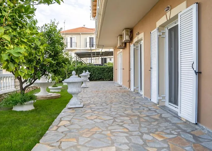 La Casa Di Linda Апартаменты *