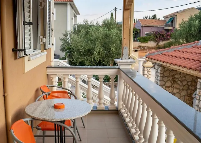 La Casa Di Linda Апартаменты Аргостолион