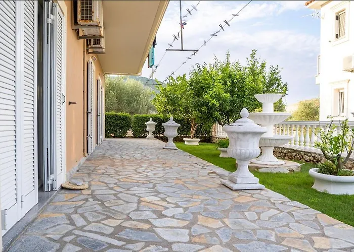 La Casa Di Linda Lejlighed Argostoli (Kefalonia)