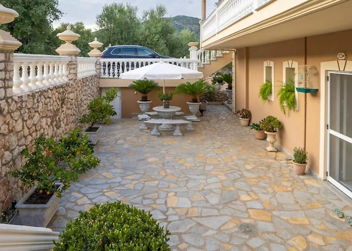 La Casa Di Linda Апартаменты Аргостолион