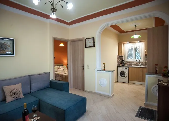 La Casa Di Linda Argostoli (Kefalonia)