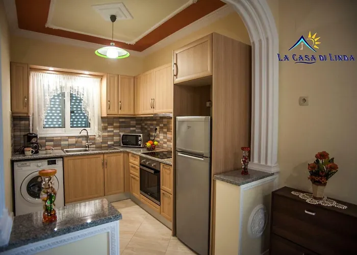 La Casa Di Linda Lejlighed Argostoli (Kefalonia)