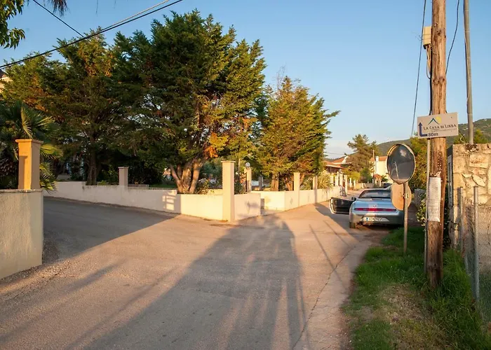 La Casa Di Linda Апартаменты Аргостолион