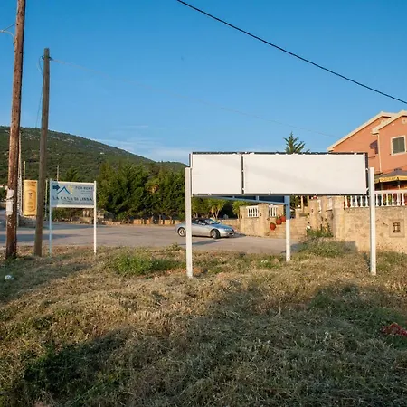 公寓 La Casa Di Linda