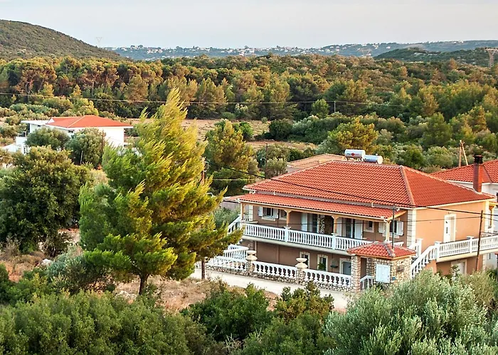 La Casa Di Linda * Argostoli (Kefalonia)
