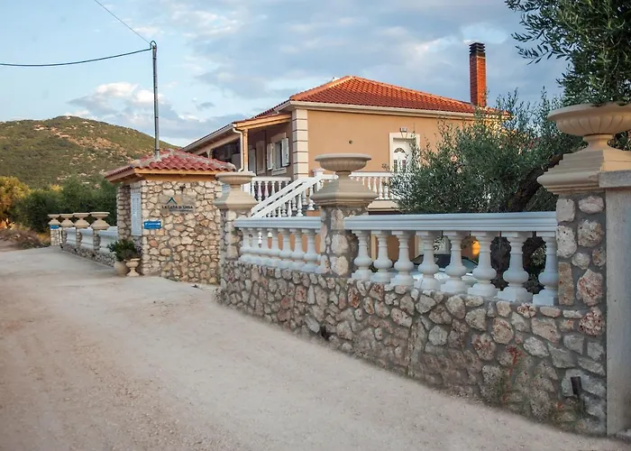 La Casa Di Linda Apartmán *