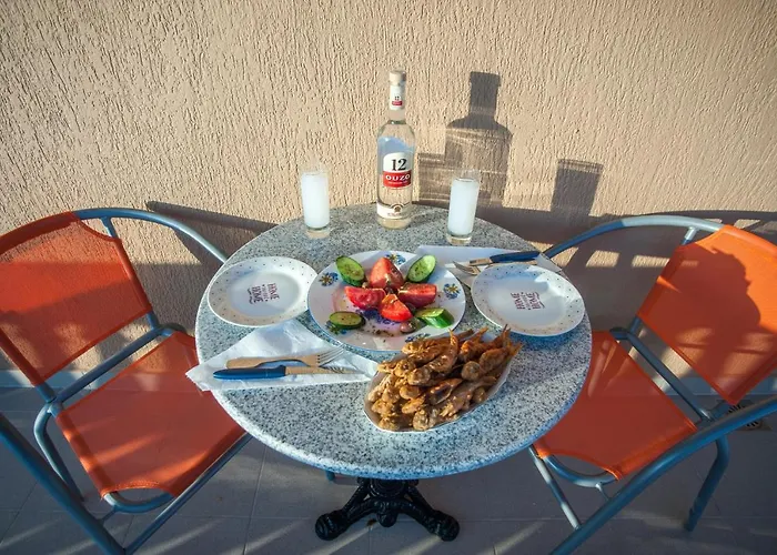 Apartmán La Casa Di Linda *