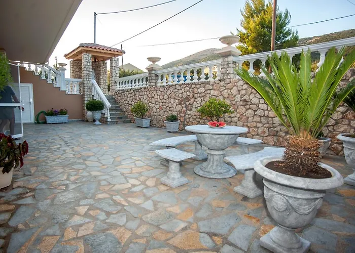 La Casa Di Linda Apartmán *