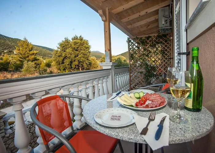 Apartmán La Casa Di Linda Argostoli (Kefalonia)