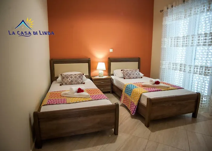 Apartmán La Casa Di Linda