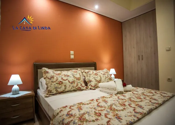 La Casa Di Linda Apartmán *