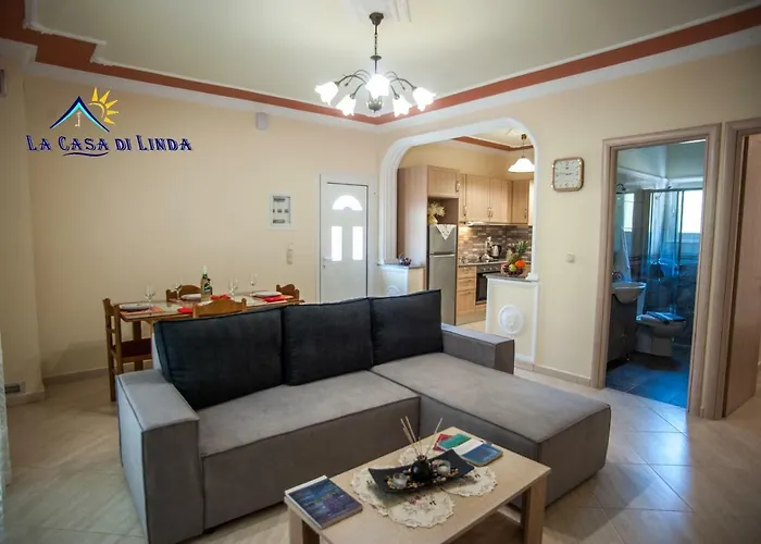 La Casa Di Linda Apartmán Argostoli (Kefalonia)