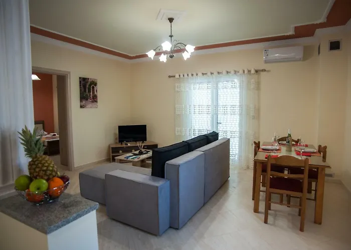 La Casa Di Linda Apartmán